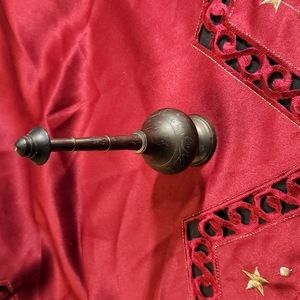 Indian rose water sprinkler